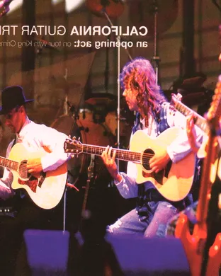 California Guitar Trio Saratoga