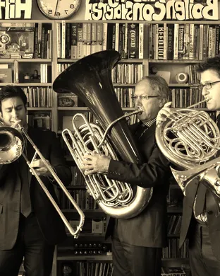 Canadian Brass Livermore