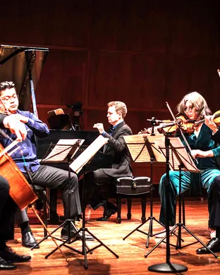 Chamber Music San Francisco