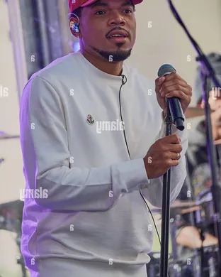 Chance The Rapper San Francisco