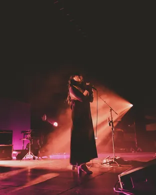 Chelsea Wolfe San Francisco