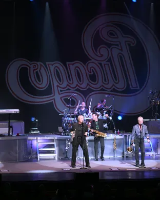Chicago - The Band Concord