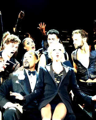 Chicago - The Musical San Jose