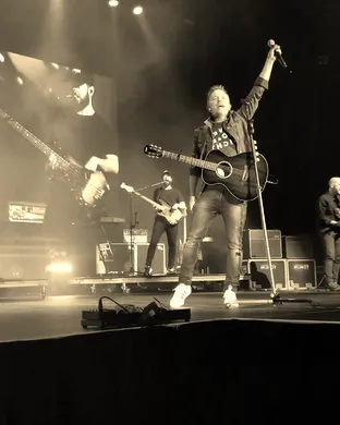 Chris Tomlin San Jose