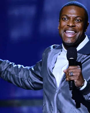 Chris Tucker Saratoga
