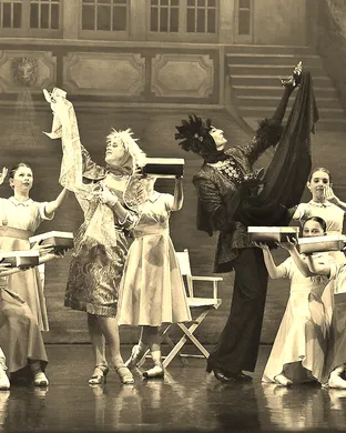 Cinderella - Ballet Livermore