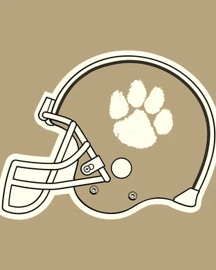 Clemson Tigers Football Berkeley