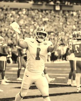 Clemson Tigers Berkeley