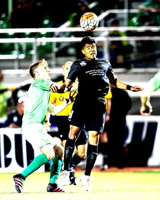 Colorado Springs Switchbacks Fc Oakland