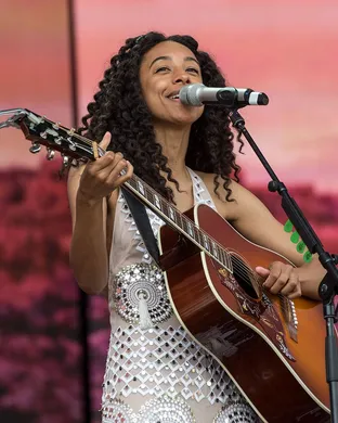 Corinne Bailey Rae San Francisco