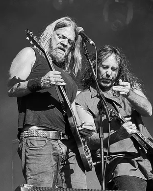 Corrosion of Conformity San Francisco