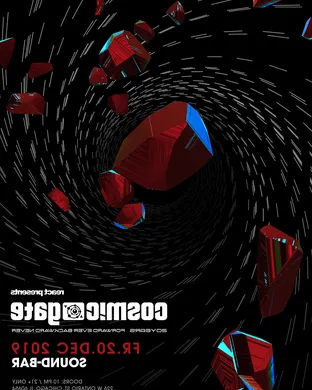 Cosmic Gate Sunnyvale