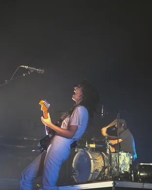 Courtney Barnett San Francisco