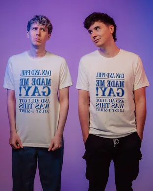 Dan & Phil San Francisco