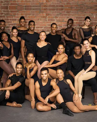 Dance Theatre Of Harlem Walnut Creek