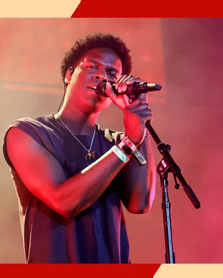 Daniel Caesar San Francisco
