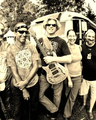 Dark Star Orchestra Berkeley