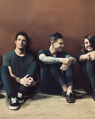 Dashboard Confessional Berkeley