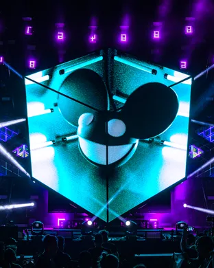 Deadmau5 San Francisco