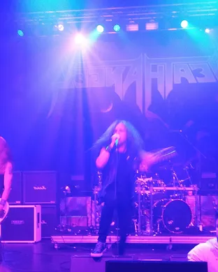 Death Angel Santa Cruz