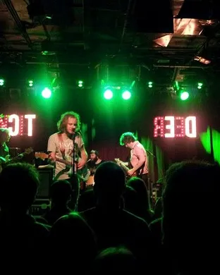 Deer Tick San Francisco