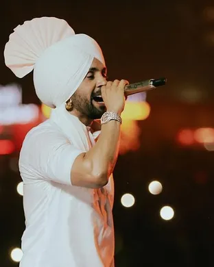 Diljit Dosanjh San Francisco