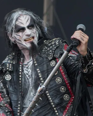Dimmu Borgir San Francisco