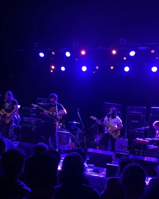 Dinosaur Jr San Francisco
