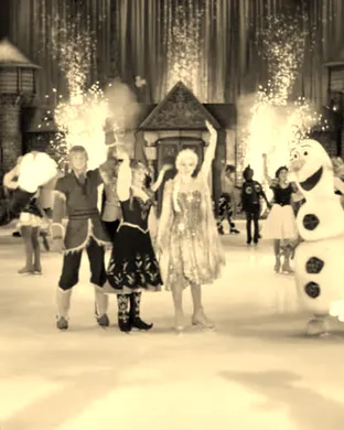 Disney On Ice San Jose