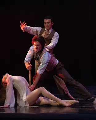 Dracula - Ballet San Francisco