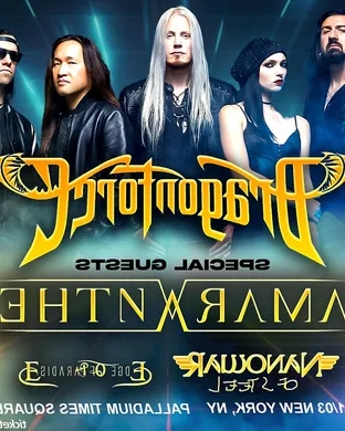 Dragonforce Berkeley