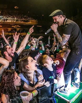 Dropkick Murphys Stanford