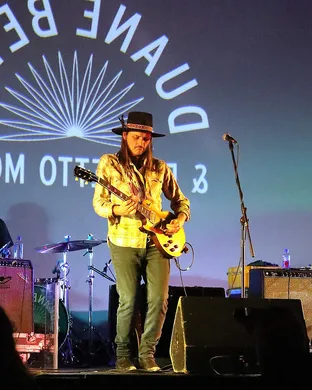 Duane Betts Mill Valley