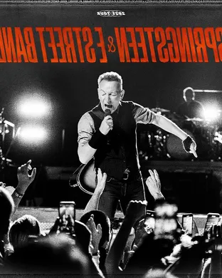 E Street Band San Francisco