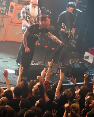 Eagles of Death Metal Santa Cruz