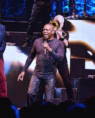 Earth Wind And Fire San Francisco
