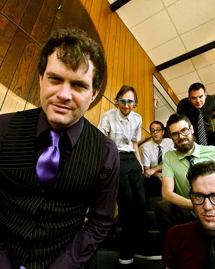 Electric Six San Jose
