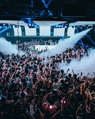 Electrik Seoul San Francisco