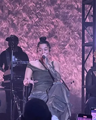 Ella Mai San Francisco