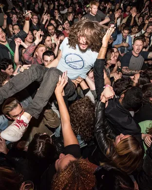 Emo Night Brooklyn Berkeley
