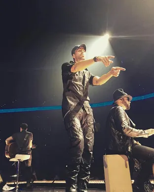 Enrique Iglesias San Jose