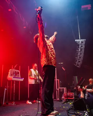 Enter Shikari San Francisco