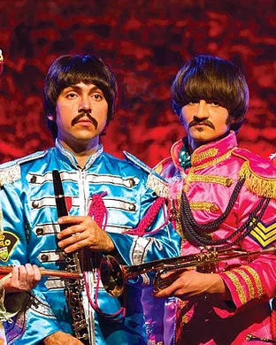 Fab Four San Francisco