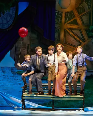 Finding Neverland Tracy
