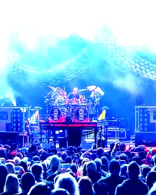 Five Finger Death Punch Mountain View
