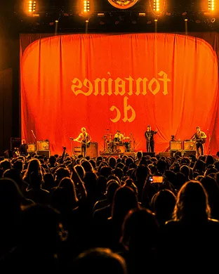 Fontaines Dc San Francisco
