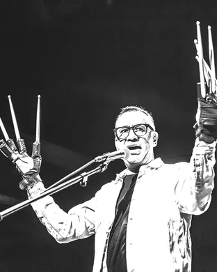 Fred Armisen San Francisco