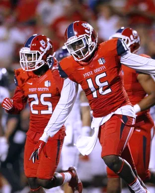 Fresno State Bulldogs Football San Jose