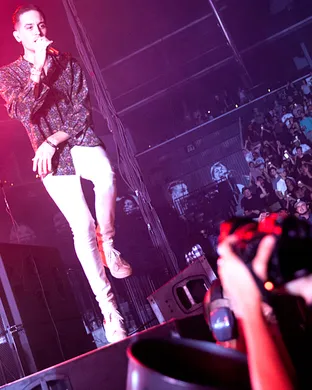 G-eazy Mountain View
