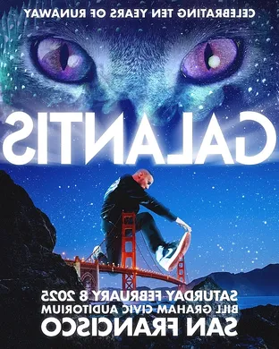 Galantis San Francisco